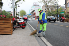 道路保潔